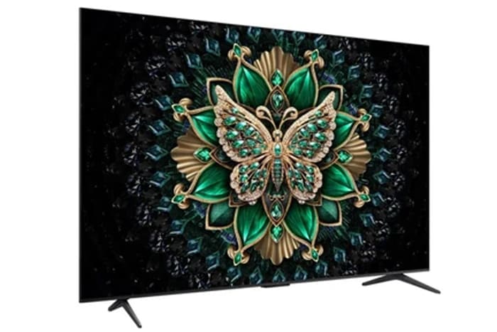 Google Tivi QD-Mini LED TCL AI 4K 55 inch 55C6K